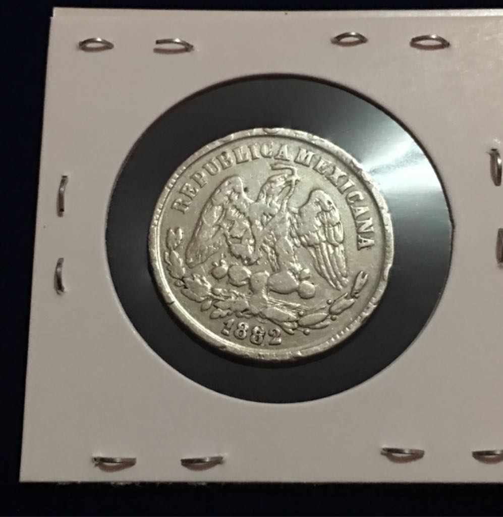 .25 Centavos De Guanajuato  coin collectible - Main Image 2