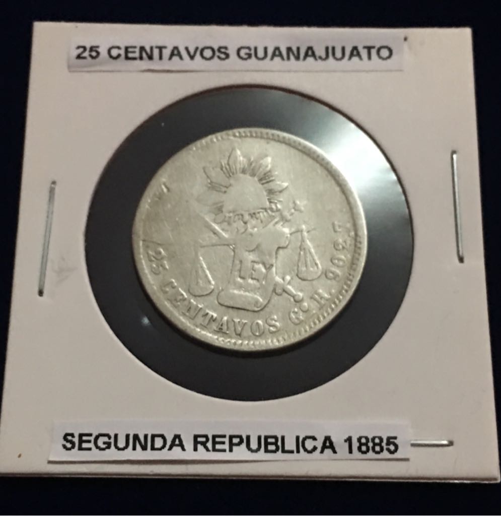.5 Centavos De Dolar