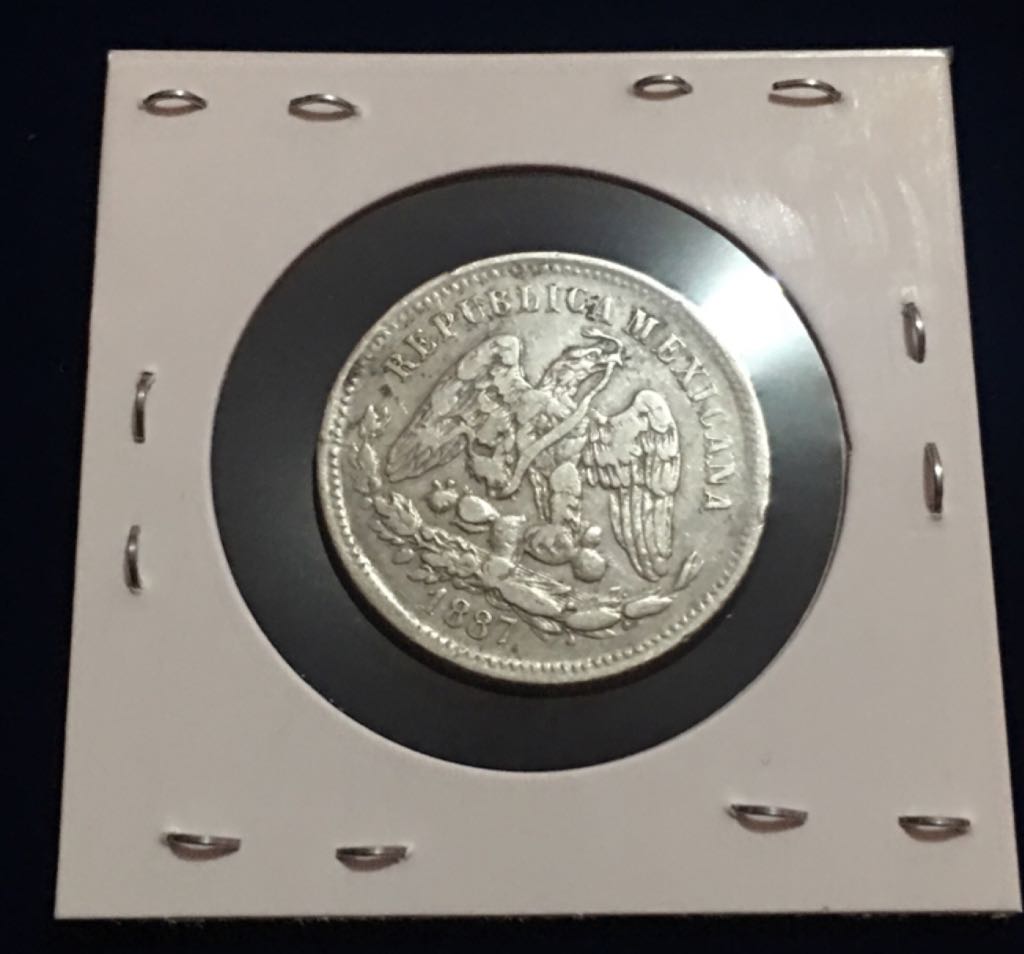 .25 Centavos Guanajuato  coin collectible - Main Image 2