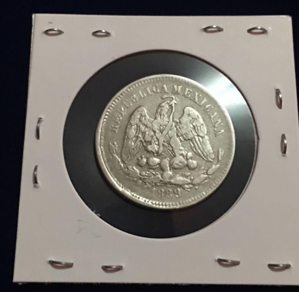 .25 Centavos Guanajuato  coin collectible - Main Image 2
