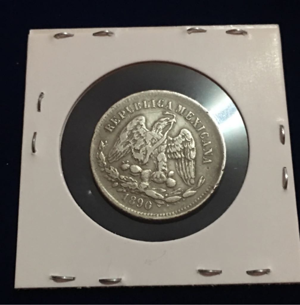 .25 Centavos De Guanajuato  coin collectible - Main Image 2