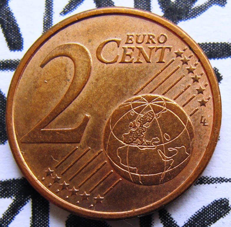 2 Euro Cent (A) - Deutschland   coin collectible - Main Image 2