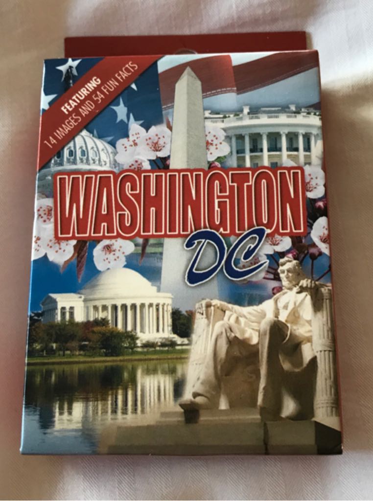 Washington DC   coin collectible - Main Image 1