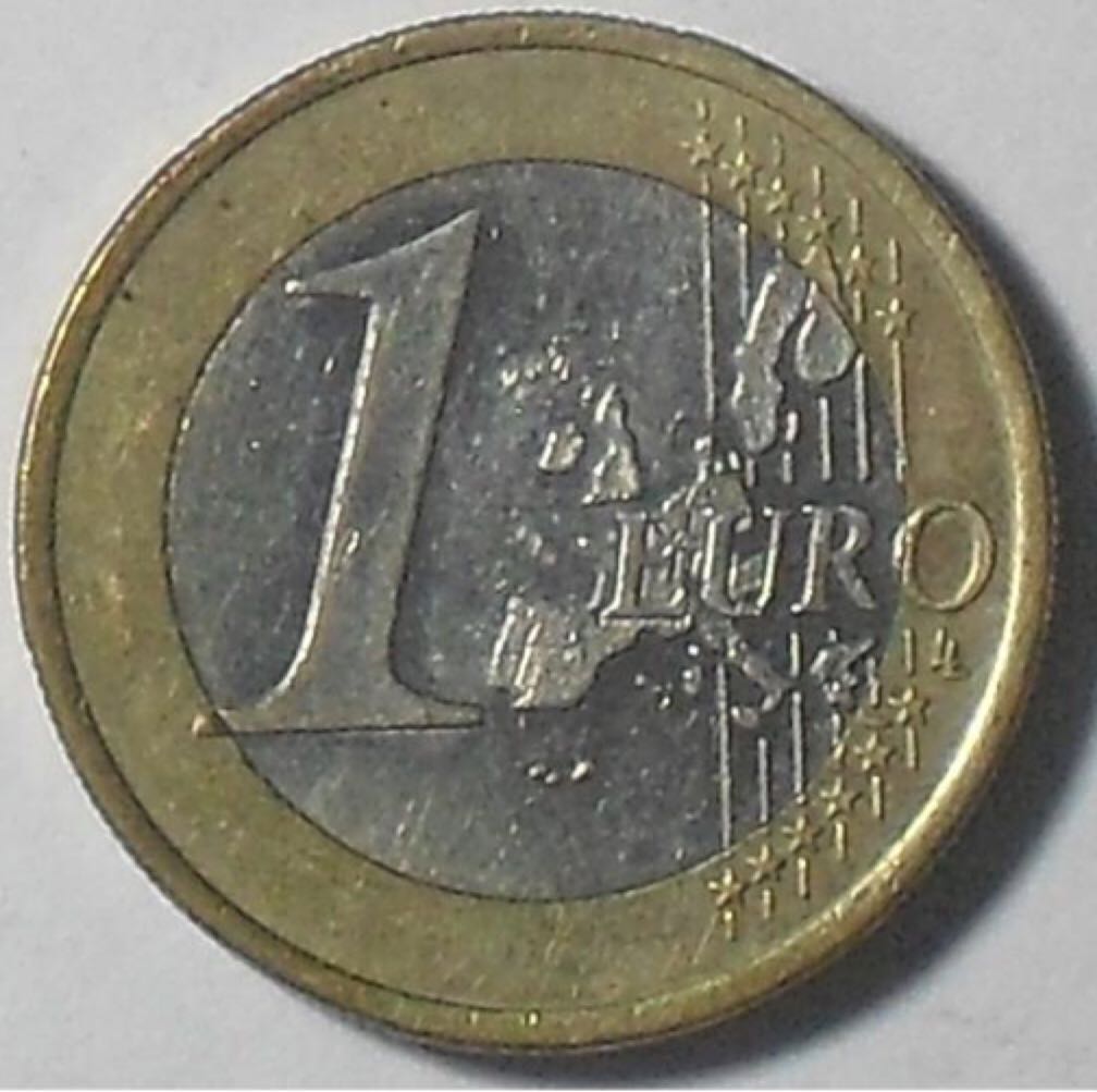 Germany 1 Euro  coin collectible - Main Image 2
