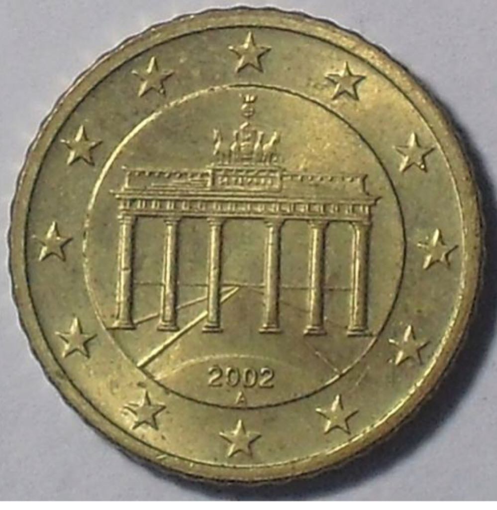 Roll Of Uncirculared 2013 $0.50 Cent Coins