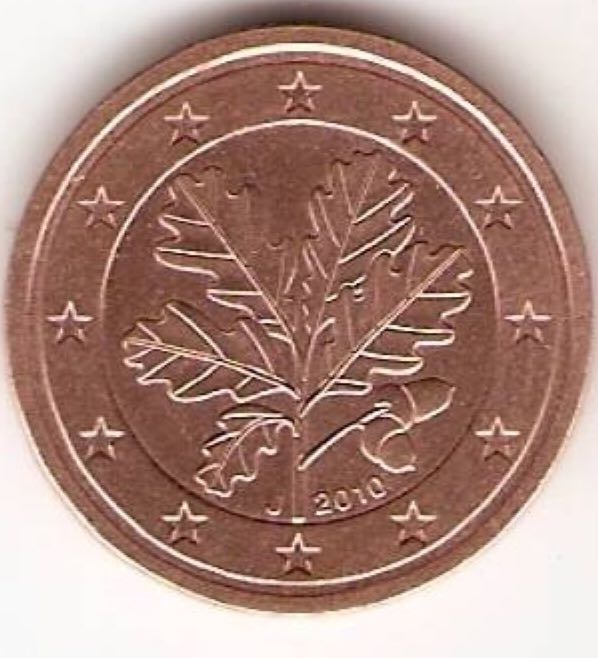 .05 Centavos De Dolar