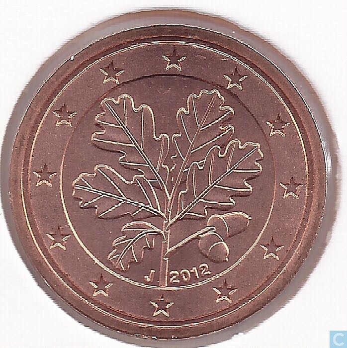 .1 Centavos De Dolar