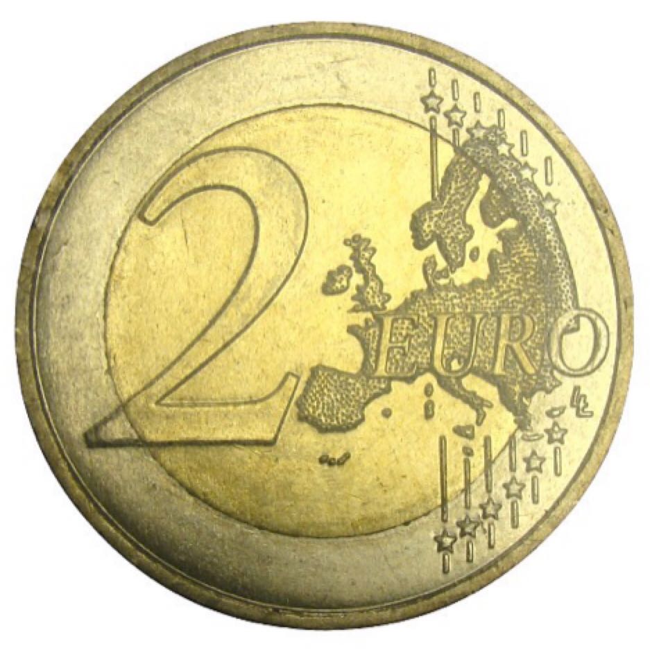 Germany 2 Euro  coin collectible - Main Image 2