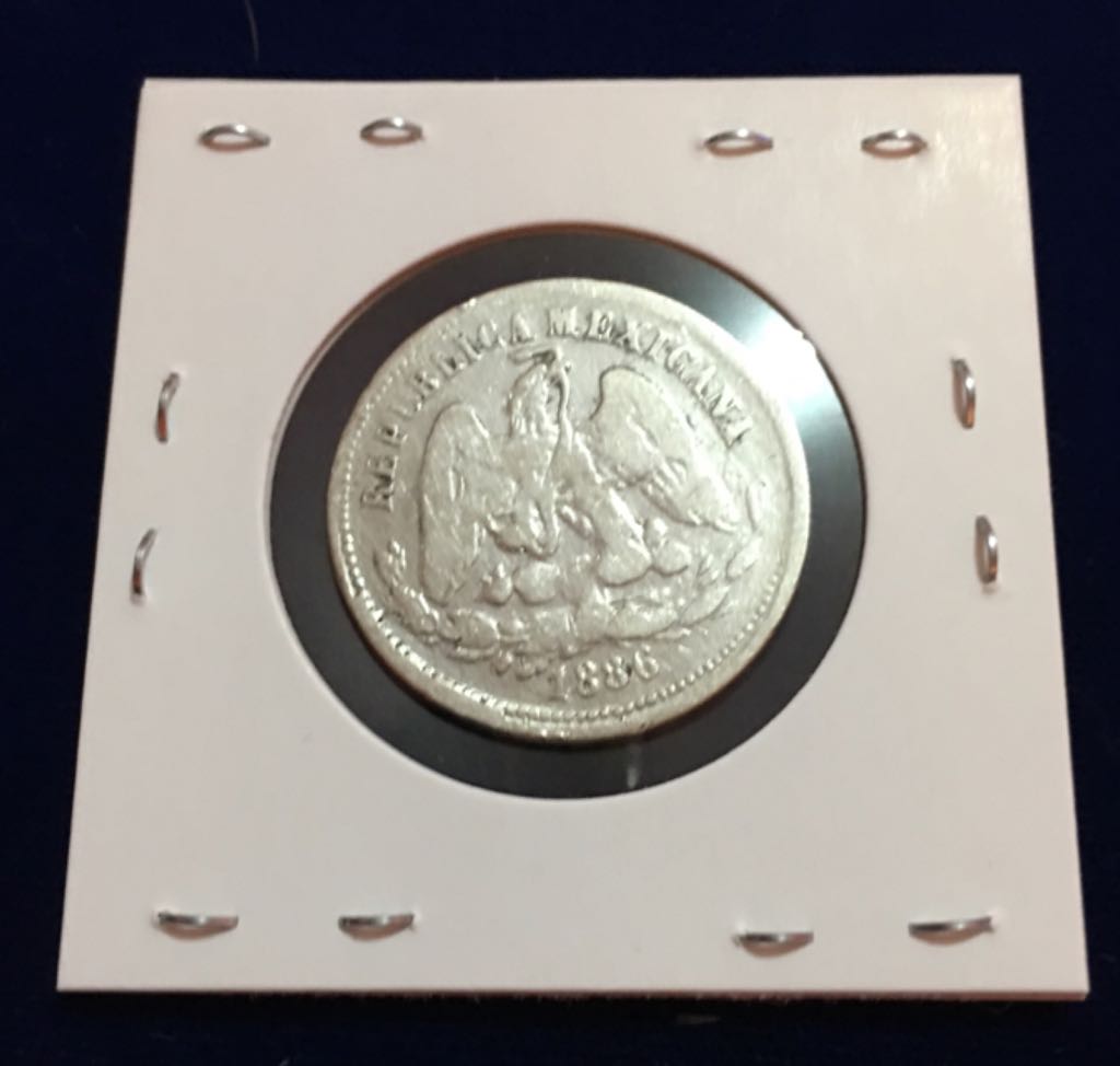 .25 Centavos Culiacan  coin collectible - Main Image 2