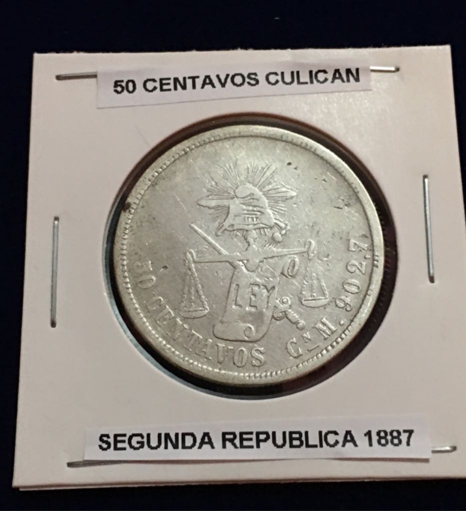 .05 Centavos Culiacan