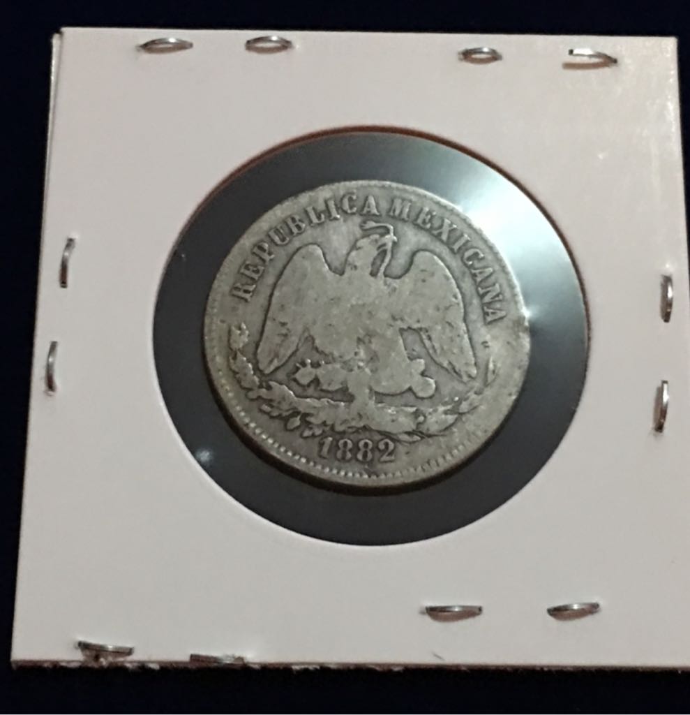 .25 Centavos Guadalajara  coin collectible - Main Image 2