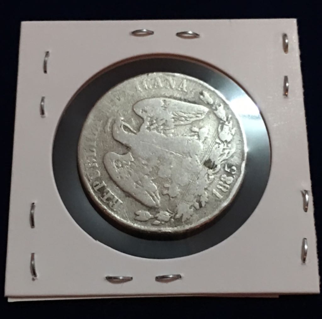 .50 Centavos Chihuahua  coin collectible - Main Image 2