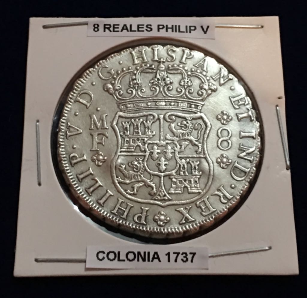 8 Reales Mexico