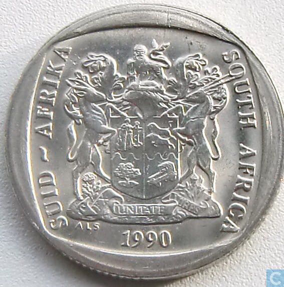.5 Centavos