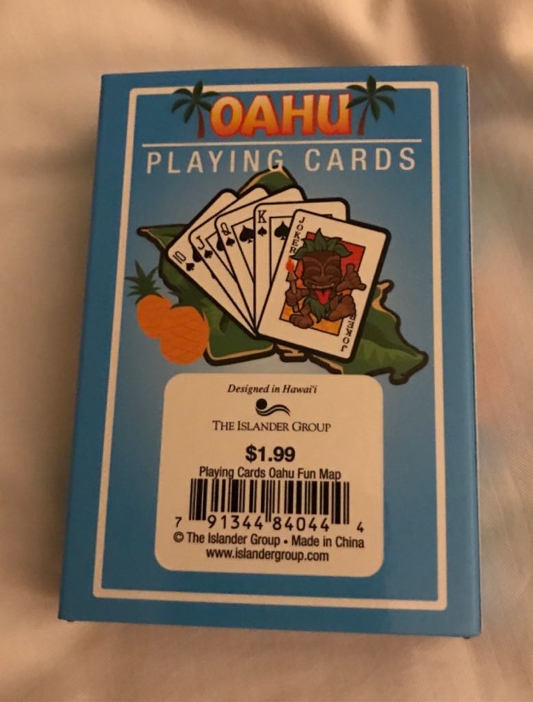 Oahu  coin collectible - Main Image 2
