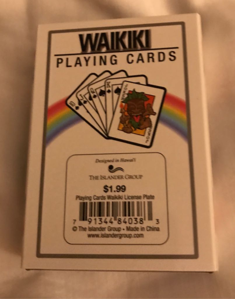 Waikiki   coin collectible - Main Image 2