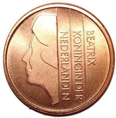 .01 Centavo De Euro