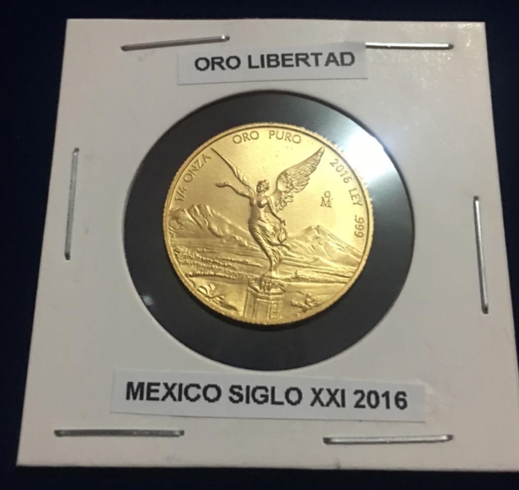 .25 Centavos De Dolar