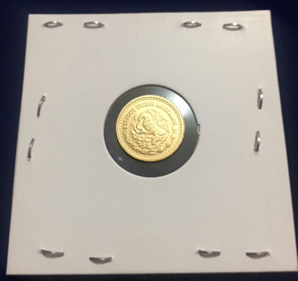1/20 Libertad  coin collectible - Main Image 2