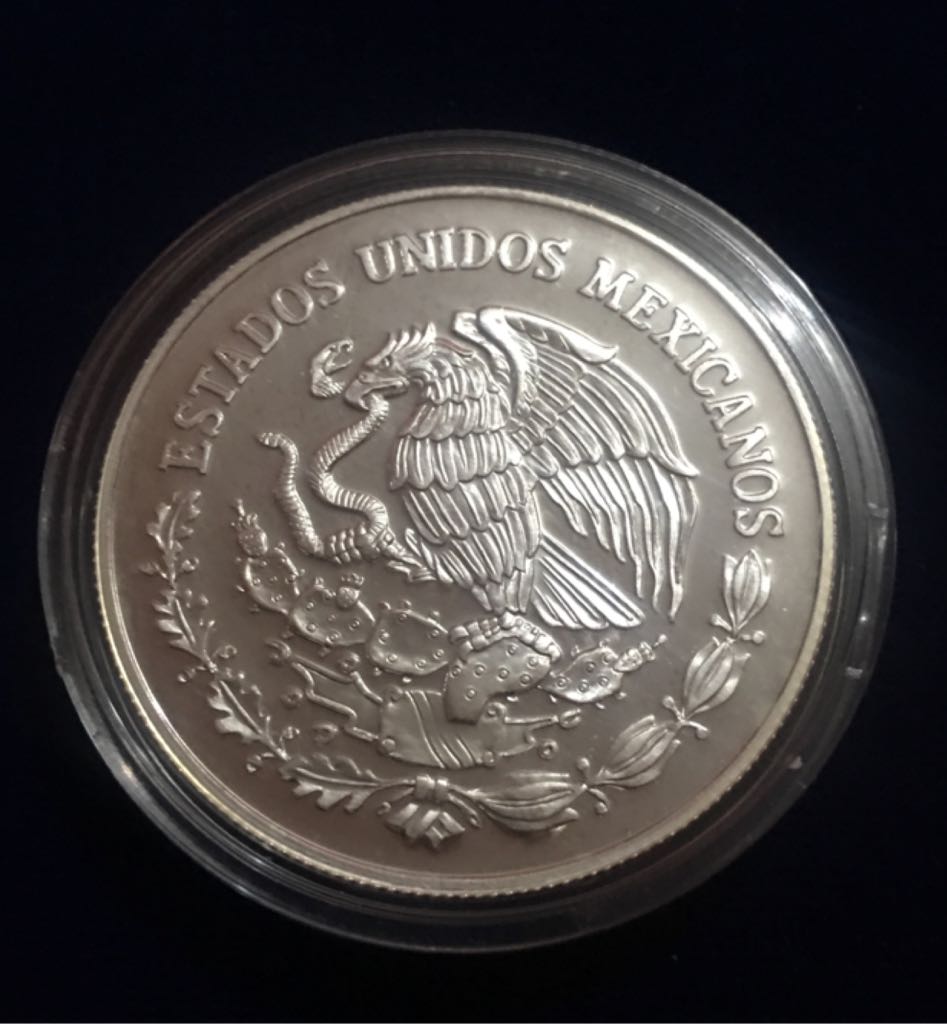 Veracruz ( Plata)  coin collectible - Main Image 2