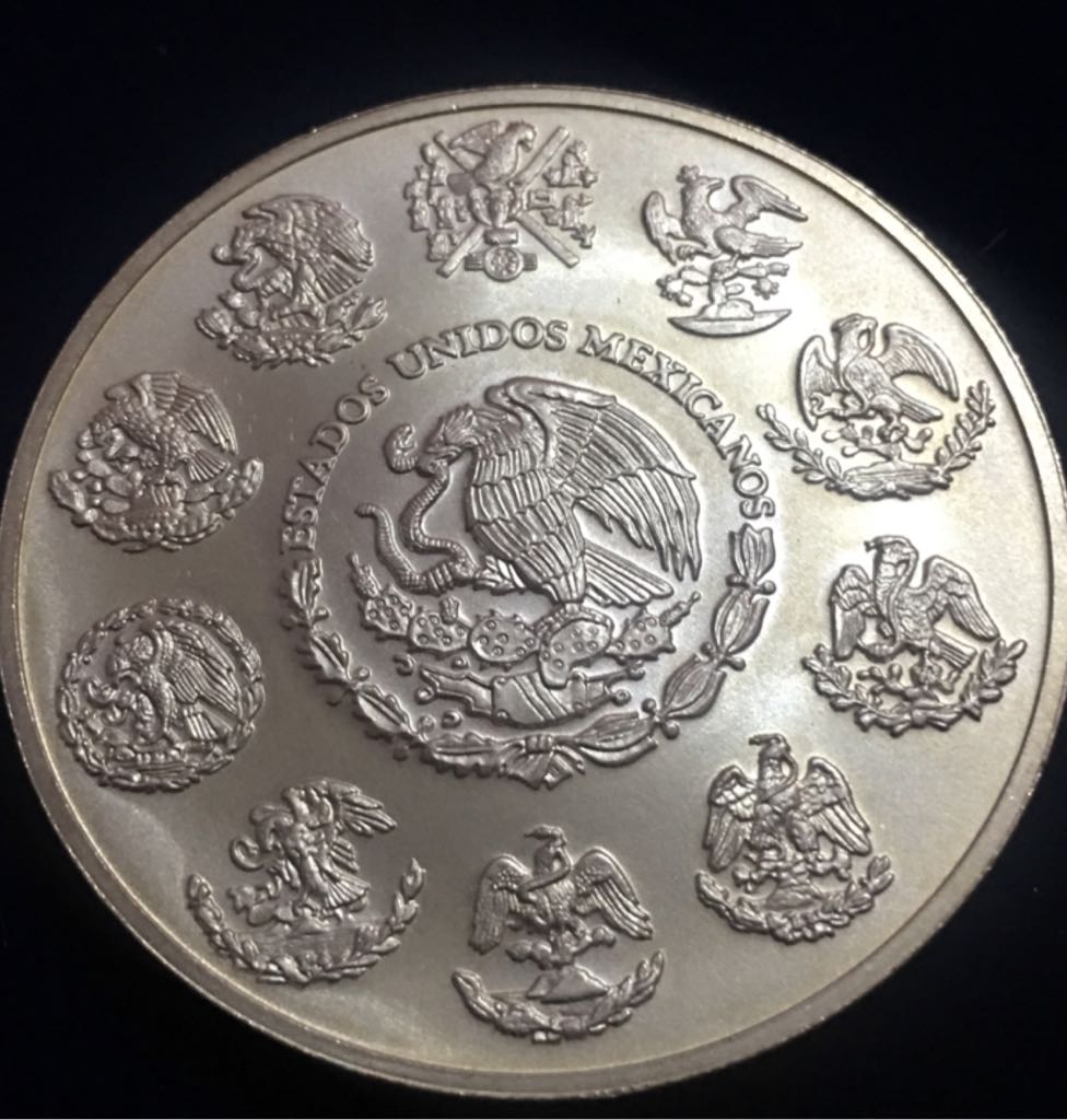 2 Onzas  coin collectible - Main Image 2