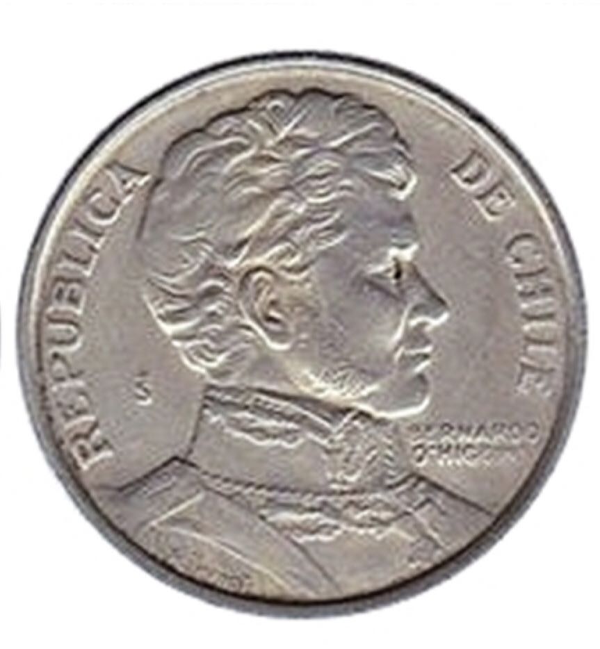 .5 Centavos De Dolar