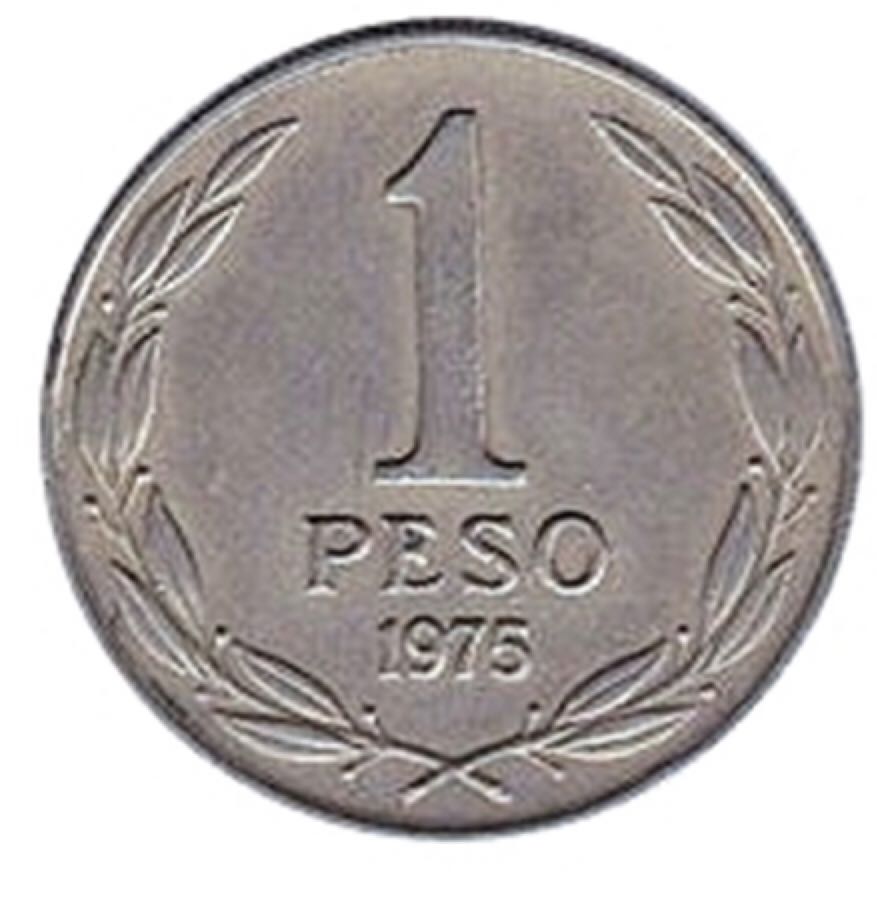 Chile 10 Peso  coin collectible - Main Image 2