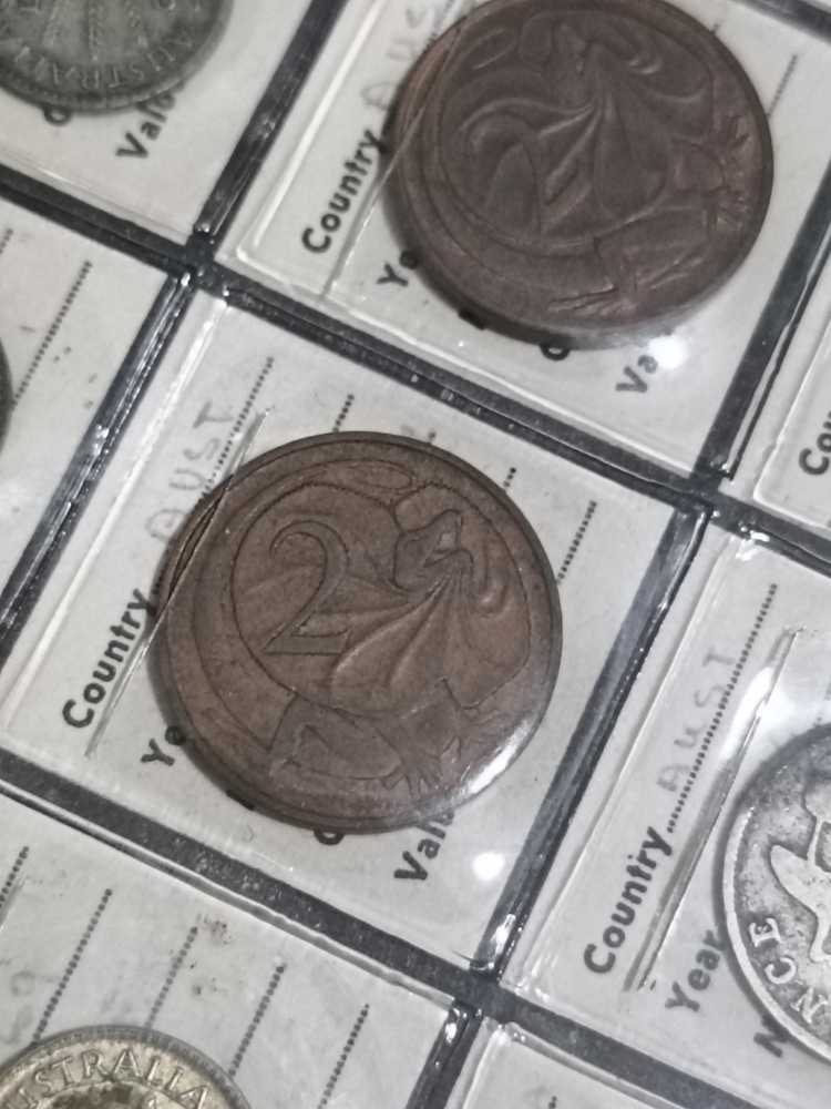 Australia 2 Cents  coin collectible - Main Image 3