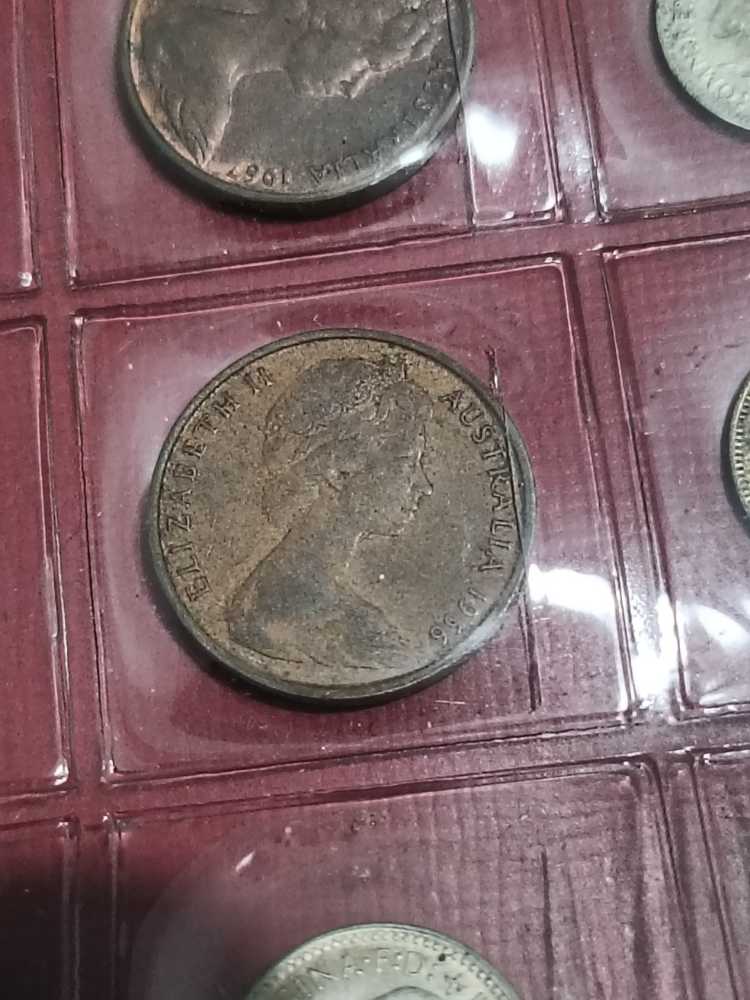 Australia 2 Cents  coin collectible - Main Image 4