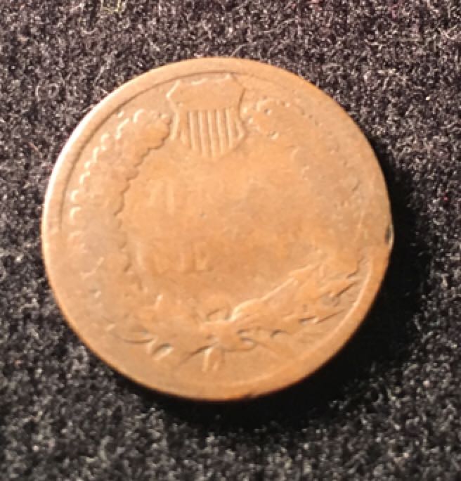 Indian Head Penny  coin collectible - Main Image 2