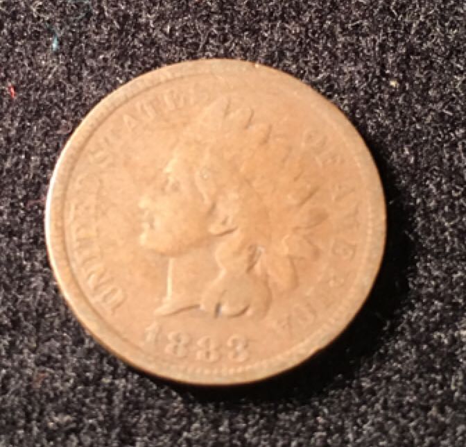 .01 Centavo De Dolar