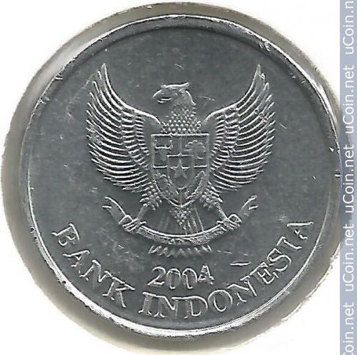 2002 W American Eagle