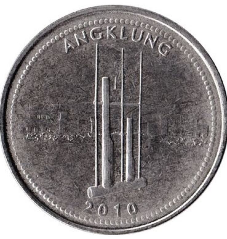 Indonesia 1000 Rupiah  coin collectible - Main Image 2