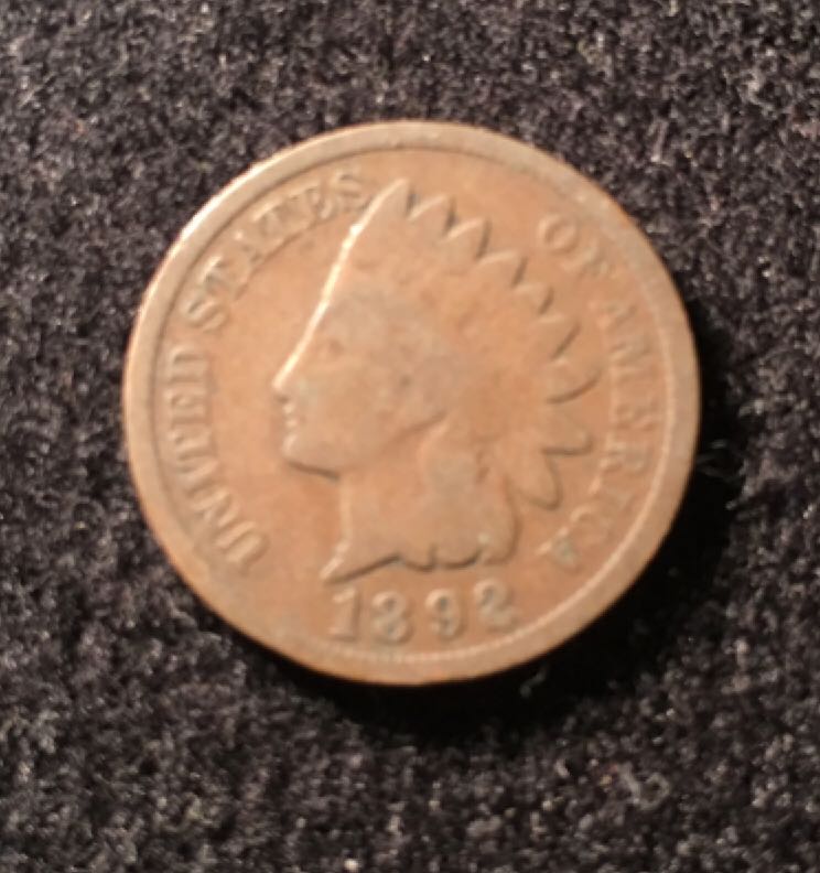 1922 Liberty Silver Dollar