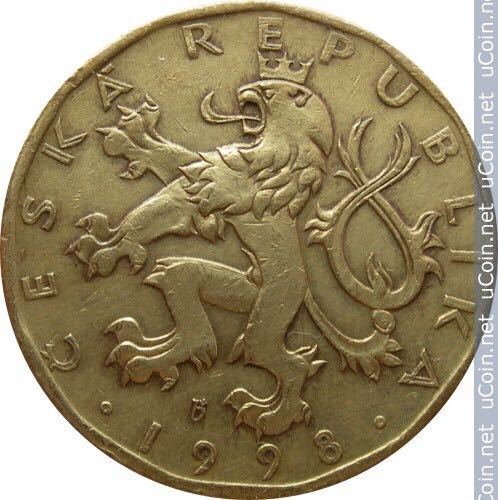 .1 Centavos De Dolar