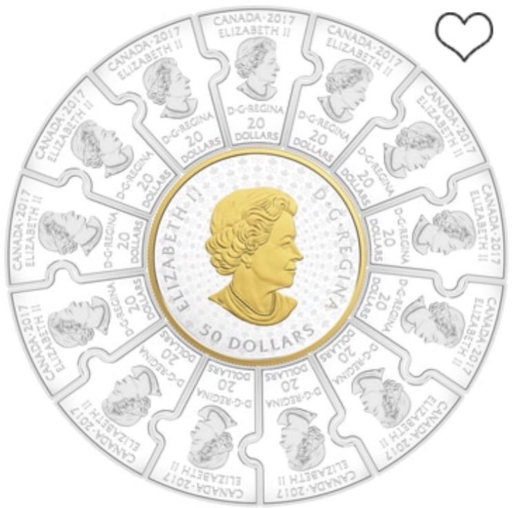 Zz-puzzle  coin collectible - Main Image 2