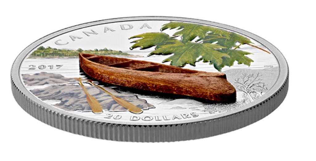 Zz-canoe  coin collectible - Main Image 2