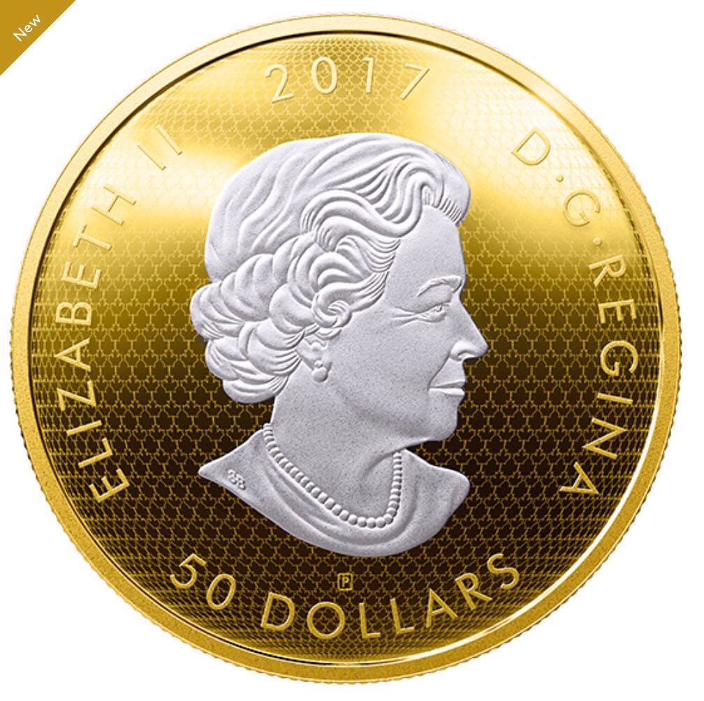 Zz-Maple Leaf  coin collectible - Main Image 2