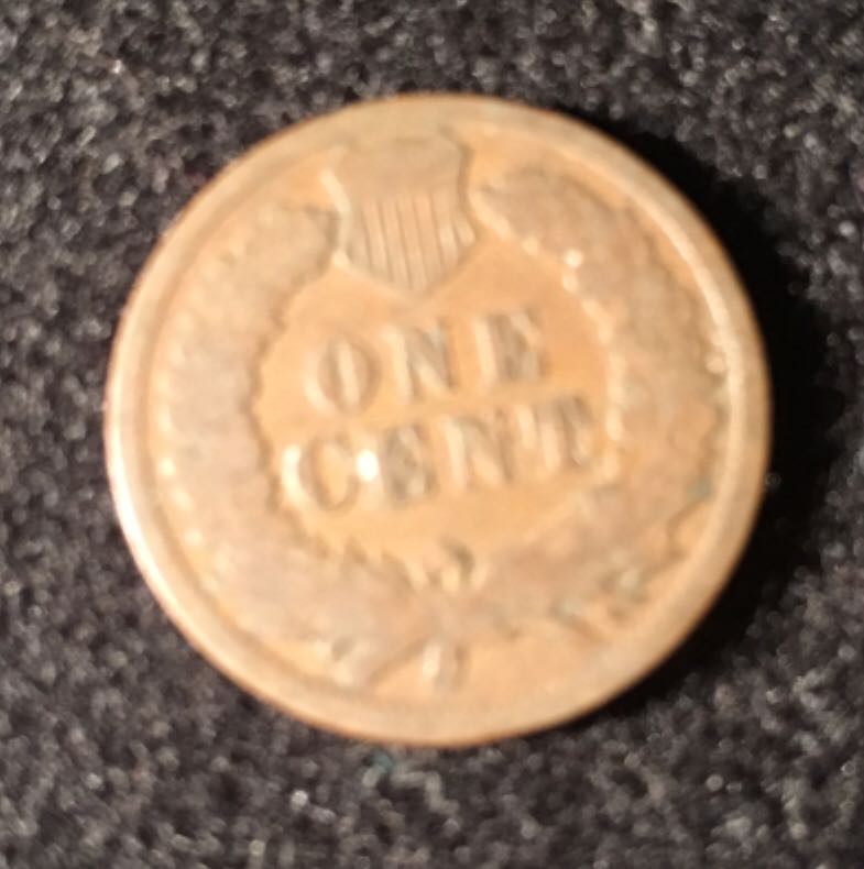 1894 Indian Head Cent  coin collectible - Main Image 2