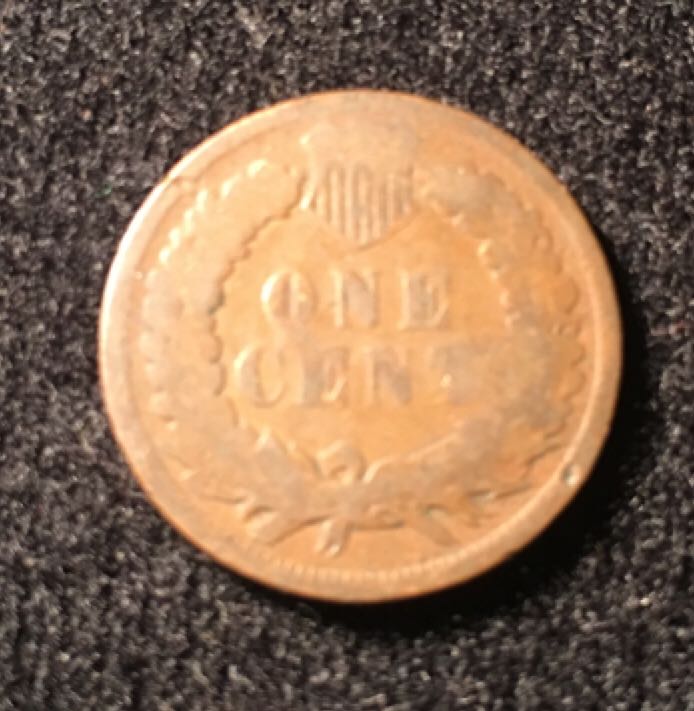 1905 Indian Head Cent  coin collectible - Main Image 2