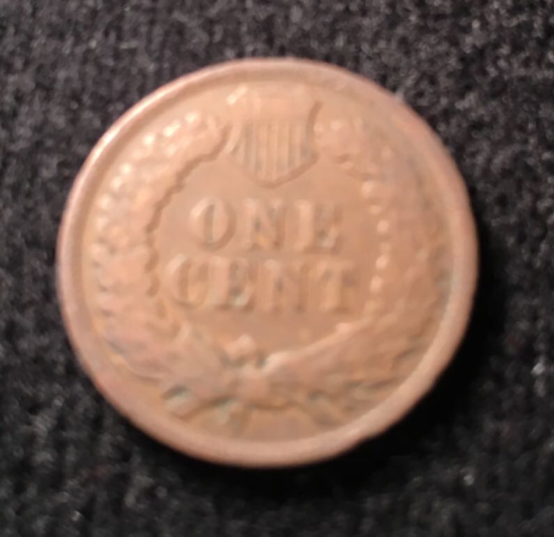 1904 Indian Head Cent  coin collectible - Main Image 2