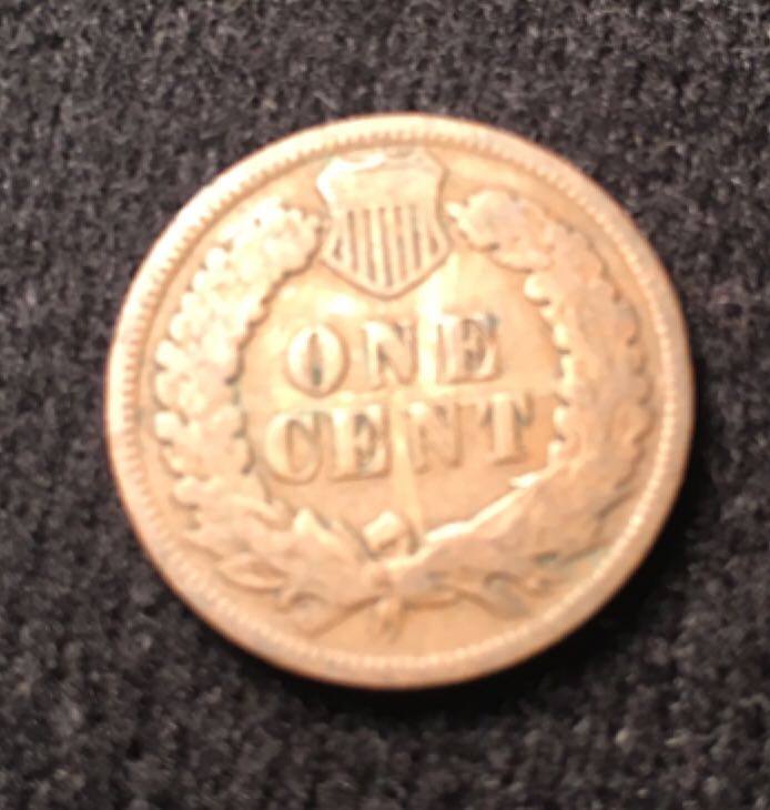 1904 Indian Head Cent  coin collectible - Main Image 2