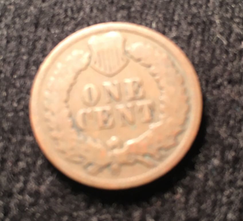 1904 Indian Head Cent  coin collectible - Main Image 2