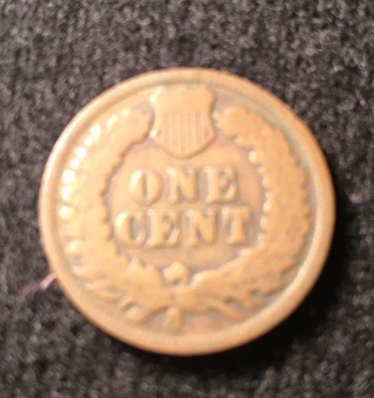 1904 Indian Head Cent  coin collectible - Main Image 2