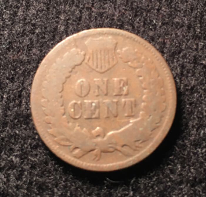 1905 Indian Head Cent  coin collectible - Main Image 2
