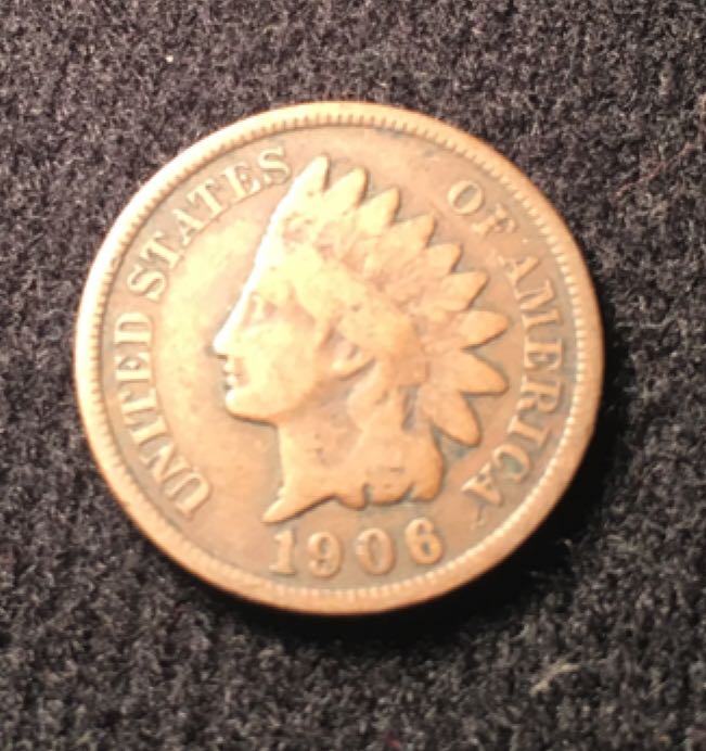 .01 Centavo De Dolar