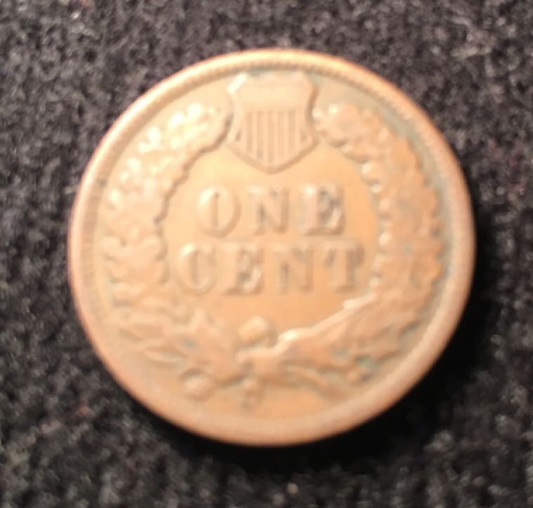 1906 Indian Head Cent  coin collectible - Main Image 2