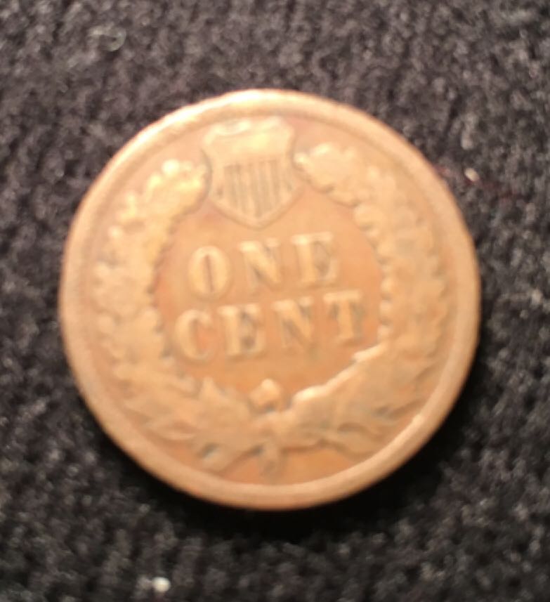 1906 Indian Head Cent  coin collectible - Main Image 2