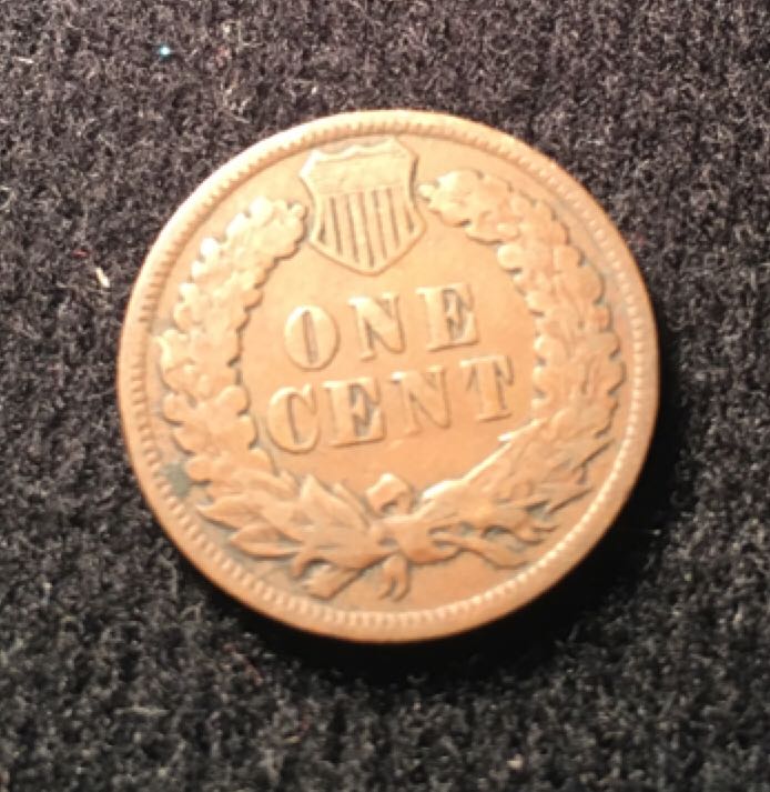 1906 Indian Head Cent  coin collectible - Main Image 2