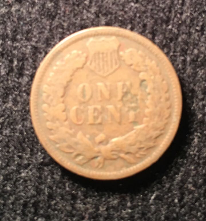 1906 Indian Head Cent  coin collectible - Main Image 2